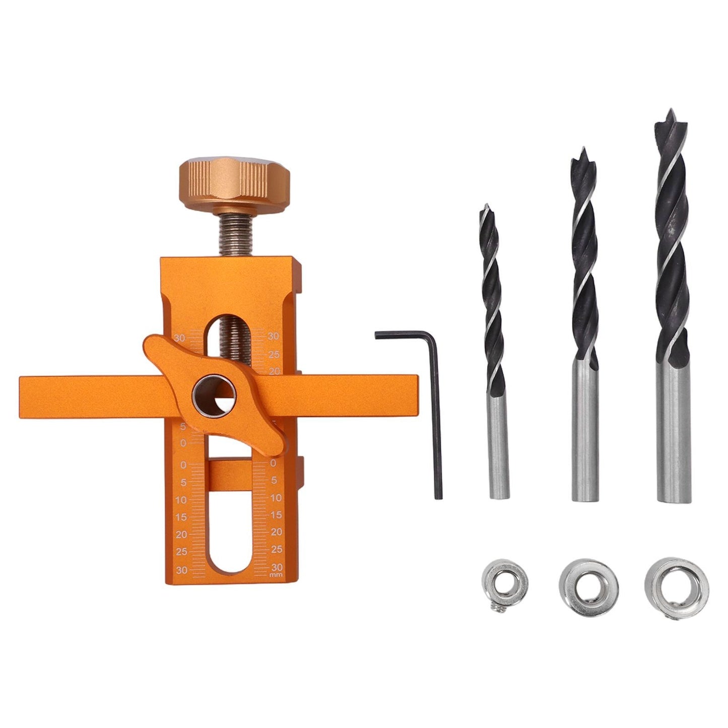 Professional Grade Cabinet Door Installer with Adjustable Points for Custom Fit