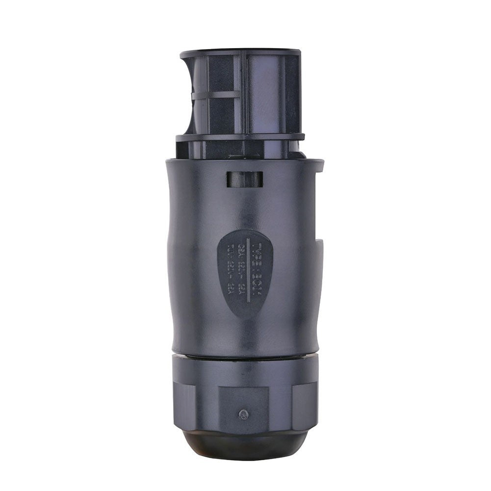 1/3 Set Connector 3-Pole Waterproof Connection Replacement Part High Quality