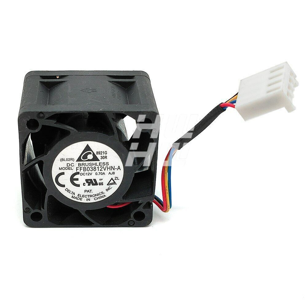 Delta FFB03812VHN-A 3828 38*38*28MM DC12V 0.7A Cooling fan 38MM COOLER PMW 4pin