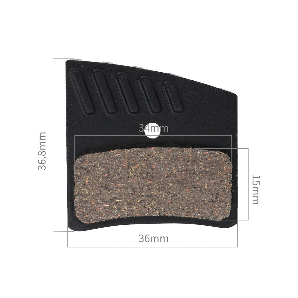 Bike Brake Pad Bicycle Accessories Cycling Parts For IIPRO E4/