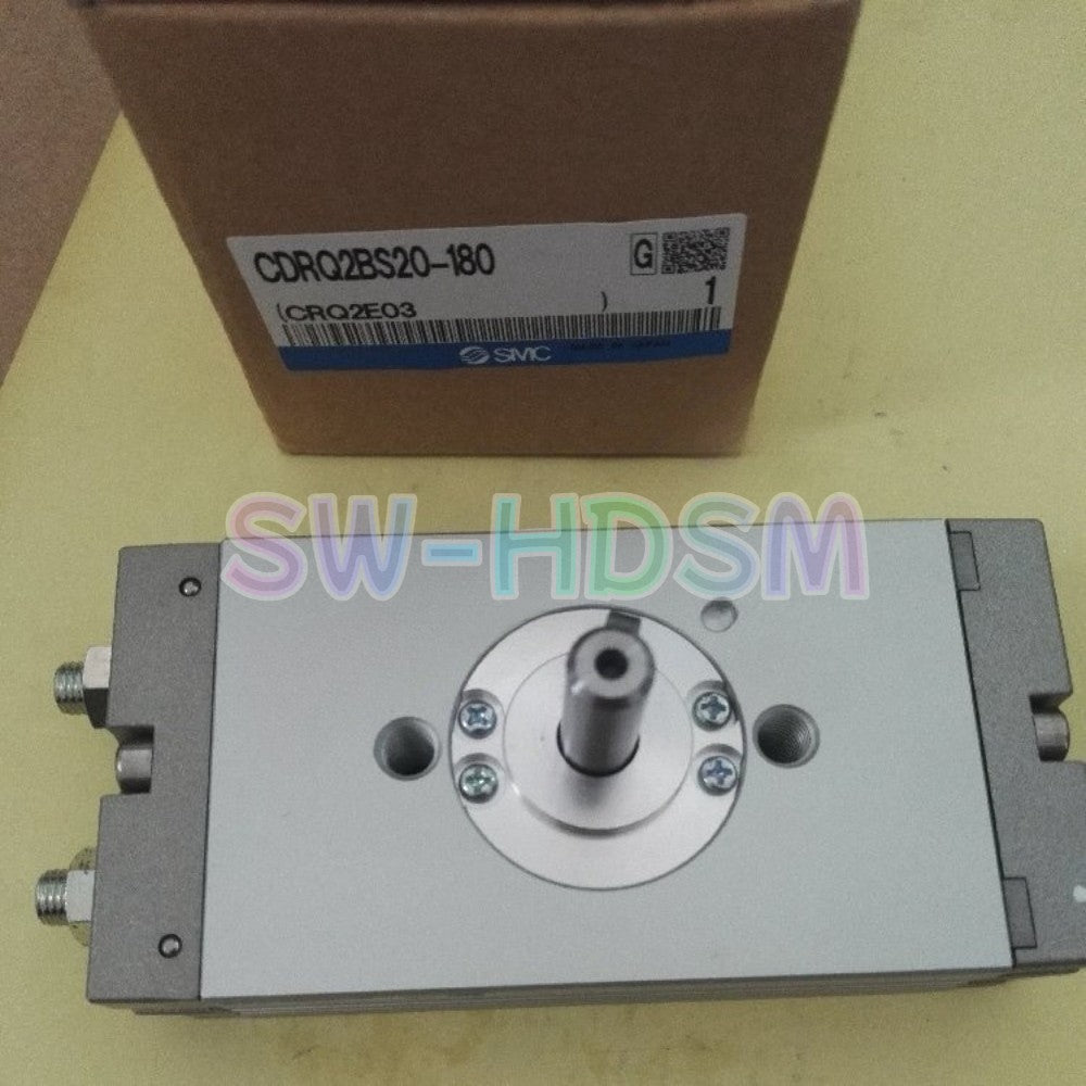 1PCS  for SMC CDRQ2BS20-180 Rotating Cylinder Freight Free