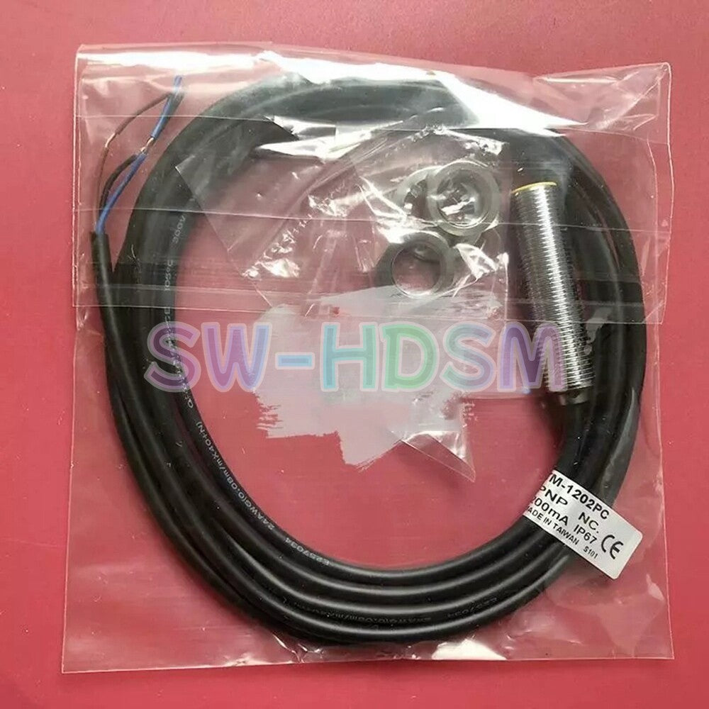 1PCS   for DRH TM-1202PC Proximity Switch TM1202PC Freight Free