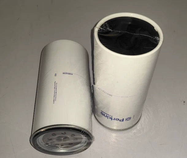 Perkins HITACHI ZX170LC-5A ZX200-5A oil-water separator filter element 4395038