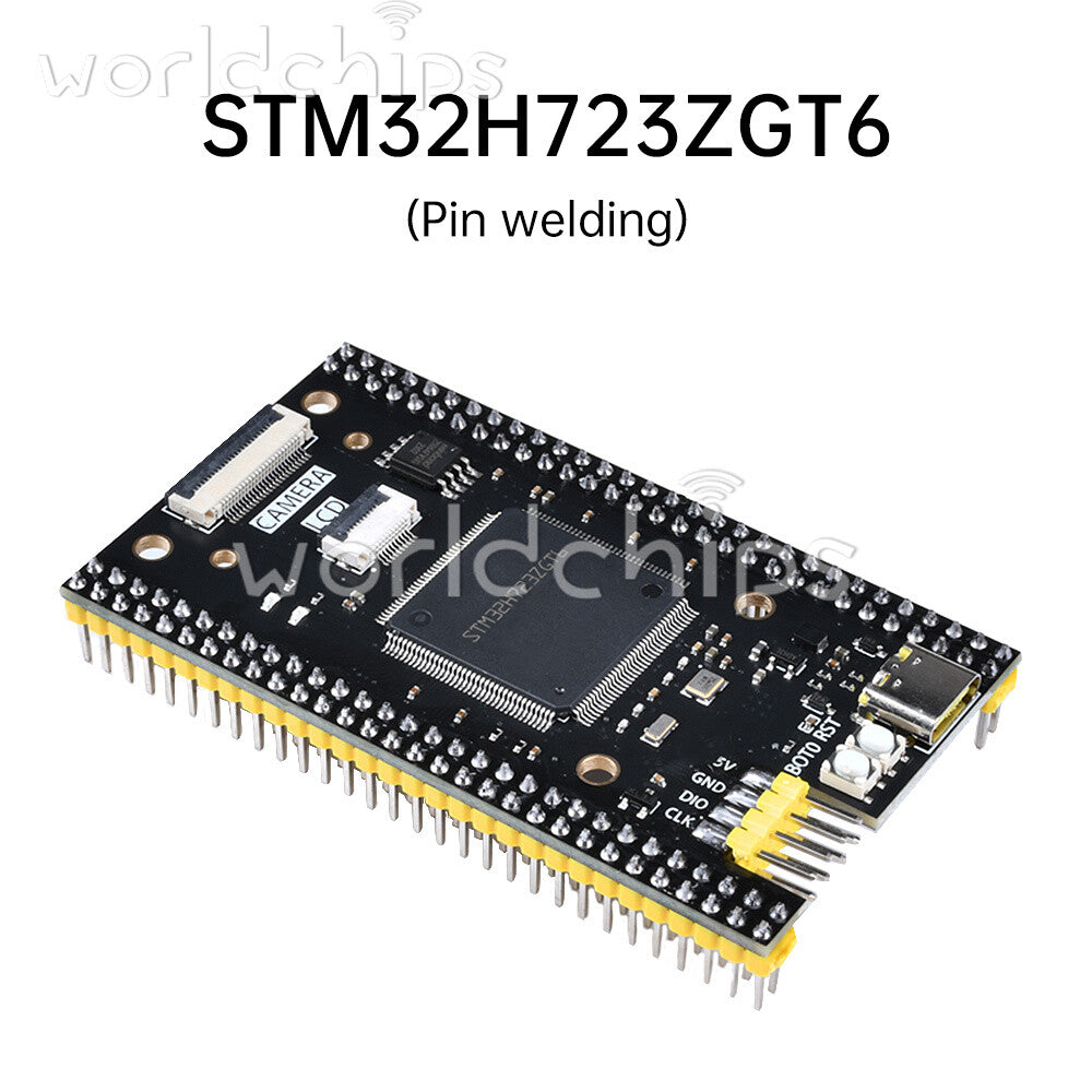 STM32H723ZGT6 Development Board STM32H723 Core Board STM32 System Learning Board