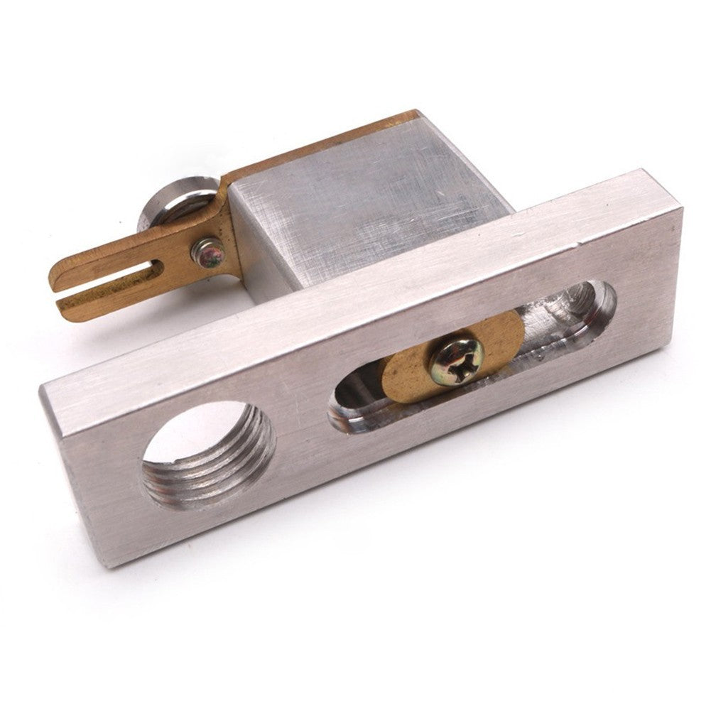Professional Electric Grooving Tool for Violas Aluminum + Copper Construction