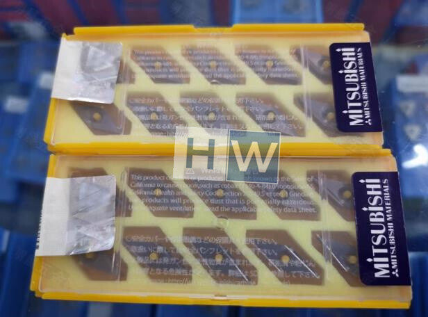 Box/10PCS Mitsubishi turning CNC blade VBET110300R-SN VP15TF