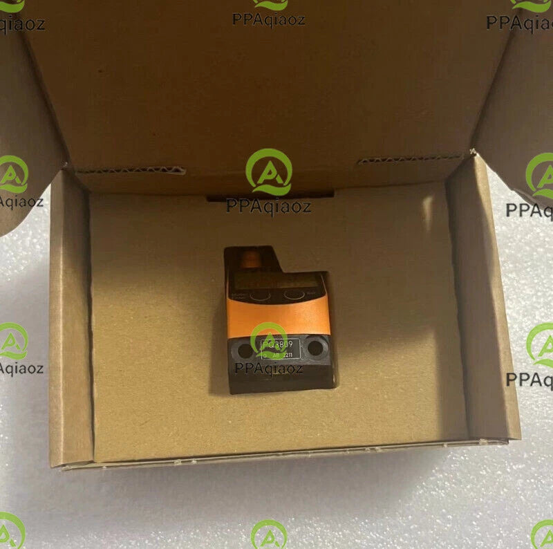 1PC  IFM PQ3809 Pressure Sensor ping