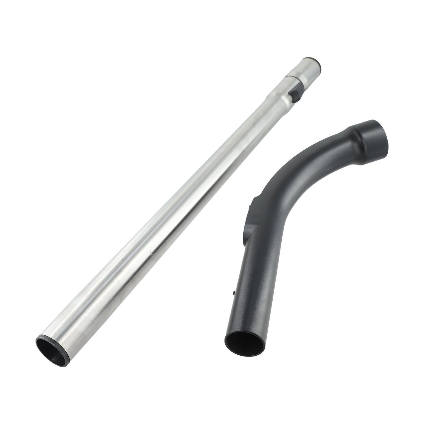 Telescopic Locking Suction Tube with Handle for Miele C1 C2 and C3 Models