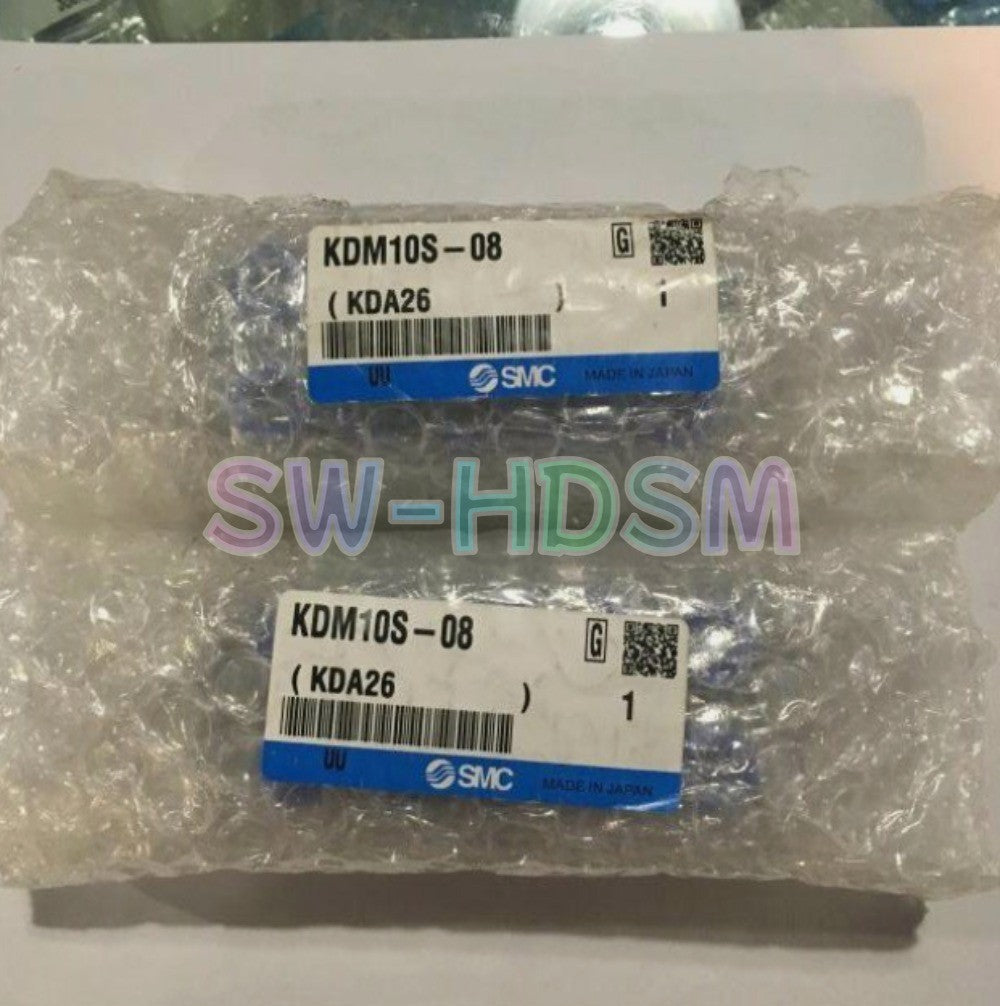 1PCS  for SMC KDM10S-08 Multiple Pipe Joint Freight Free