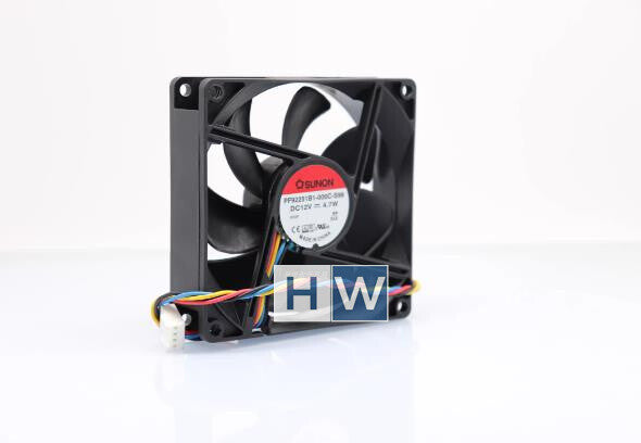 1PC SUNON PF92251B1-000C-A99 9225 12V 4.7W 9.2CM inverter Cooling Fan