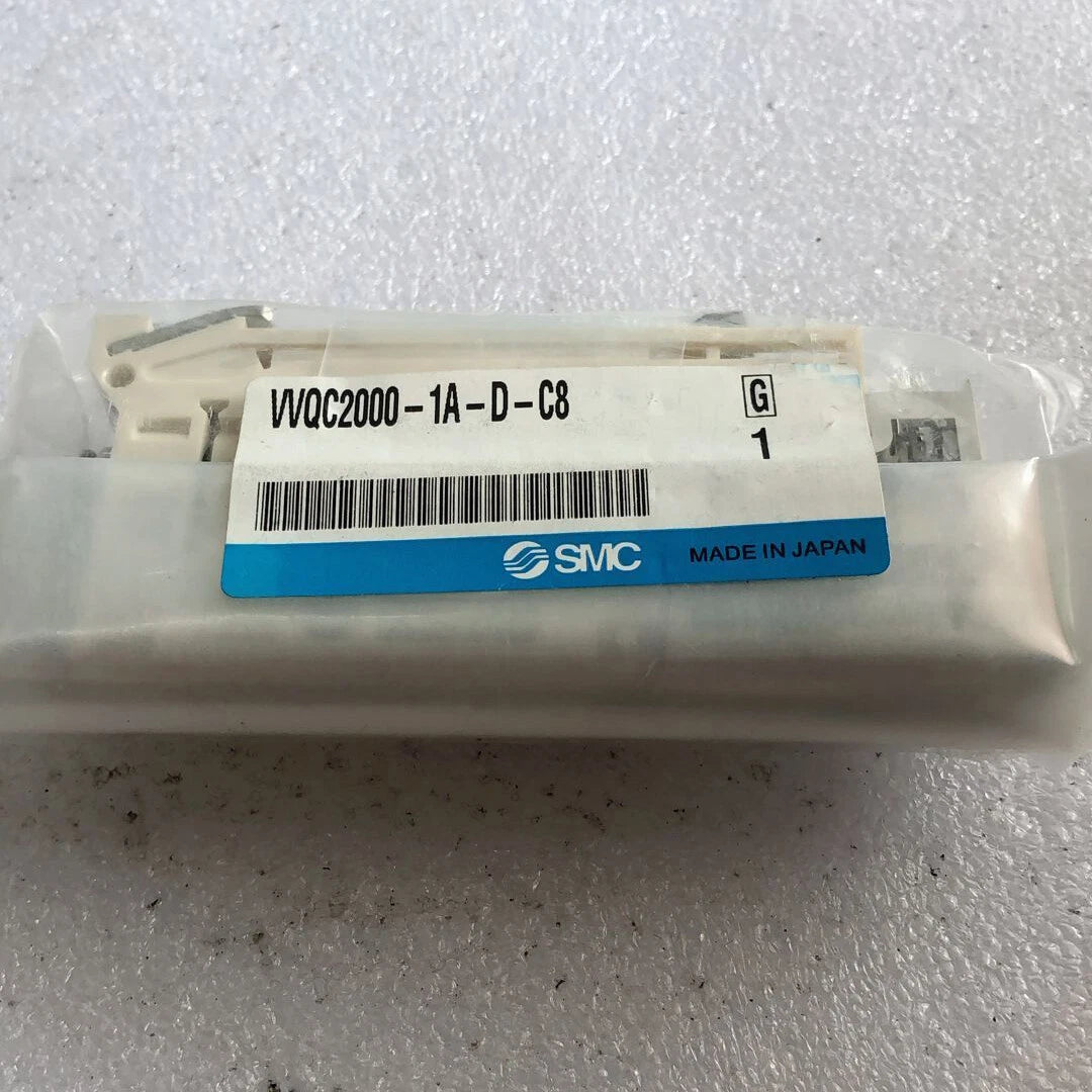 1PC  SMC Solenoid Valve VVQC2000-1A-D-C8 Free shipping #P