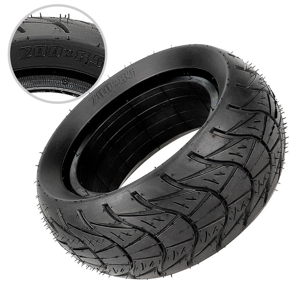 Superior Quality 8 inch 200x85 Tire for Varla Pegasus For Hero Scooters