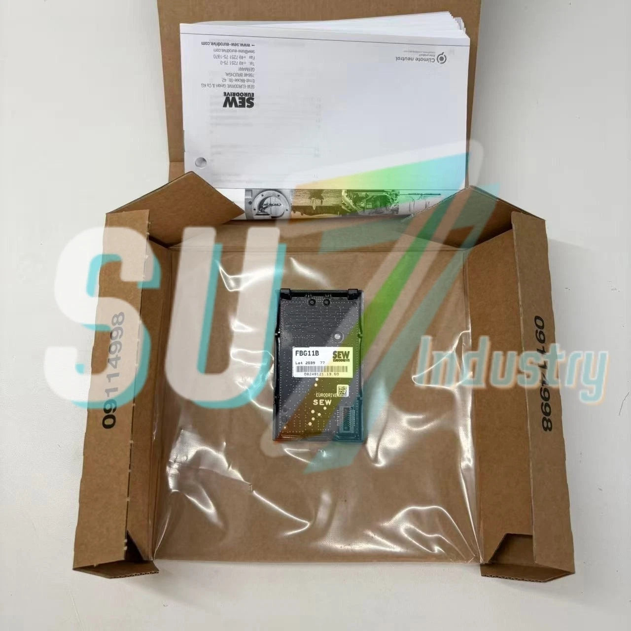 SEW FBG11B 18206352 Control Module# 1pcs    In Box