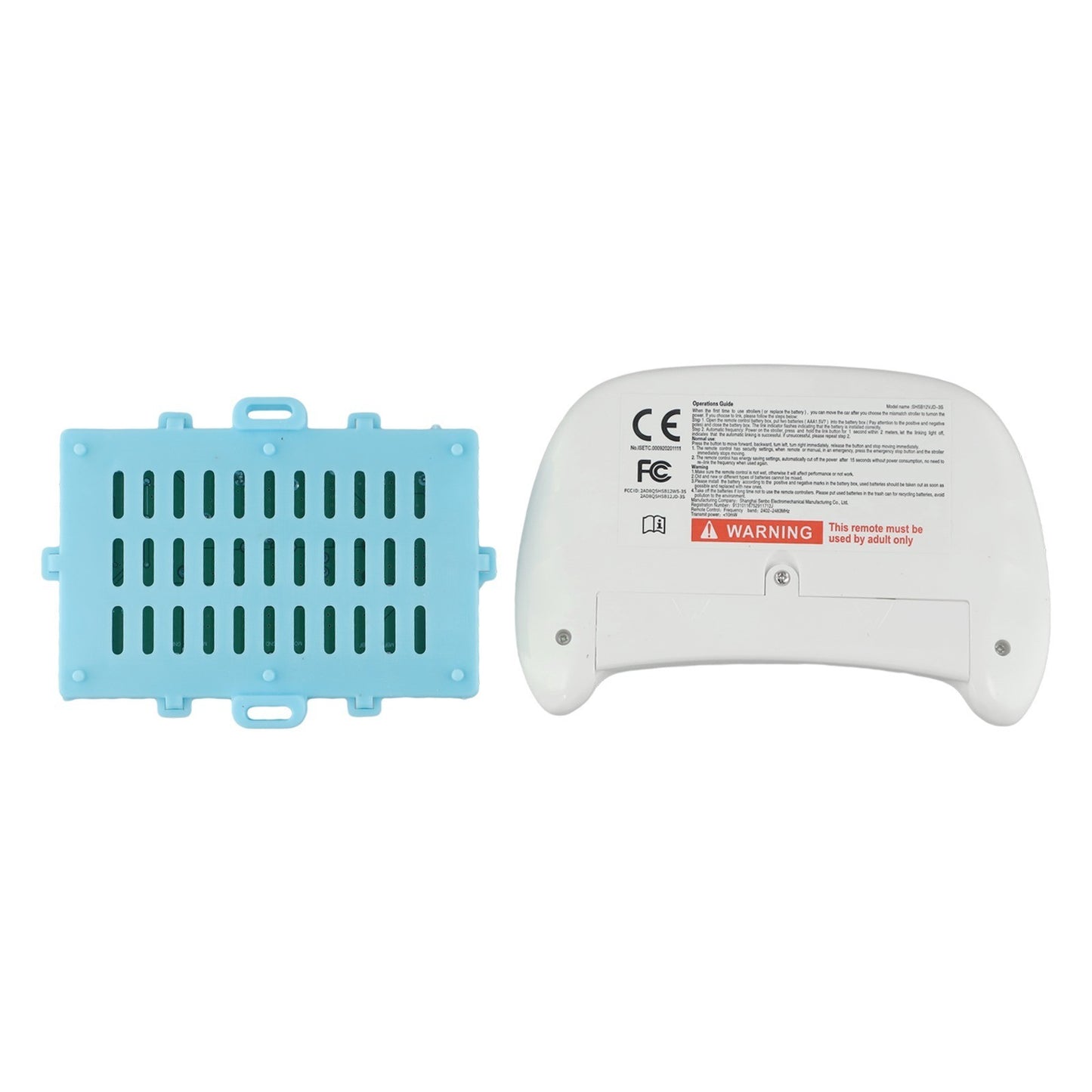 Replacement Part 2.4G Transmitter High Compatibility Stable Performance