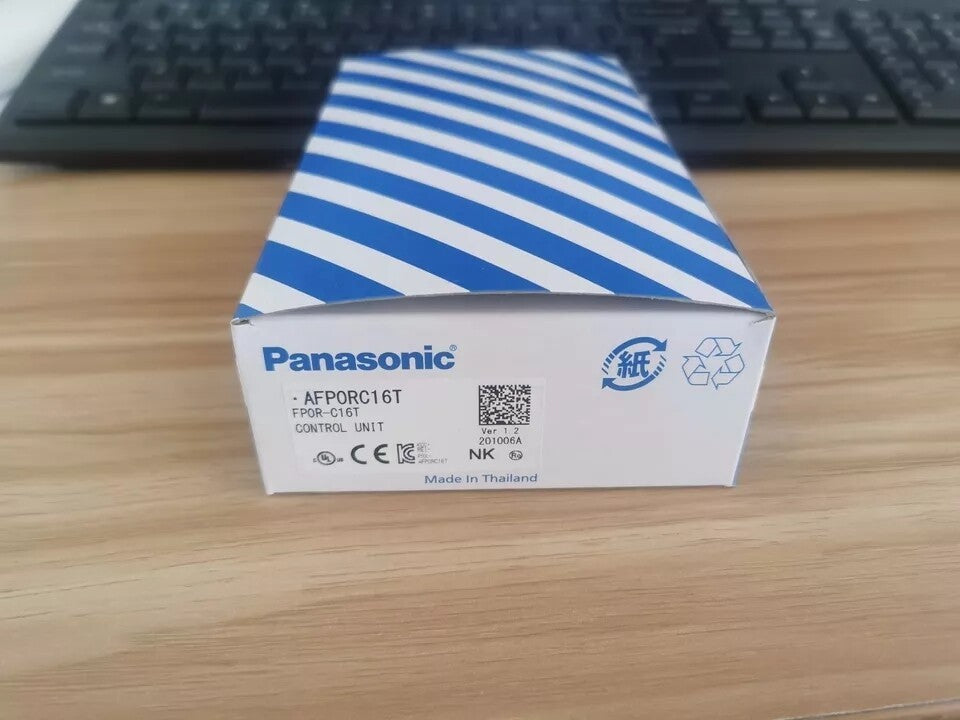 1PCS For PANASONIC Nais PLC AFP0RC16T FP0R-C16T controller