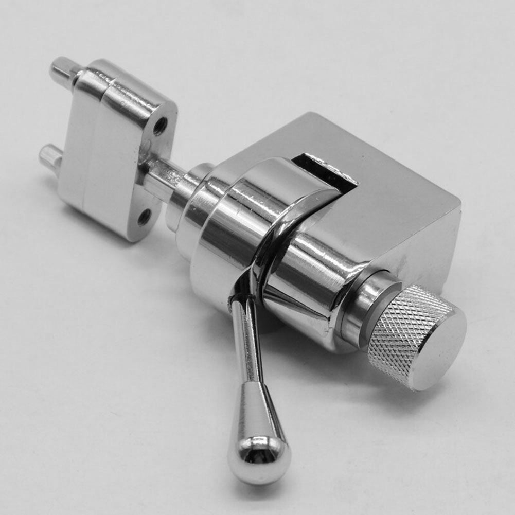 Reliable Snare For Drum Strainer Made of Zinc Alloy for Enhanced Sound