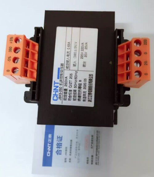 JBK5-250VA 380V/220V225VA20V25VA Screw Air Compressor Special Transformer
