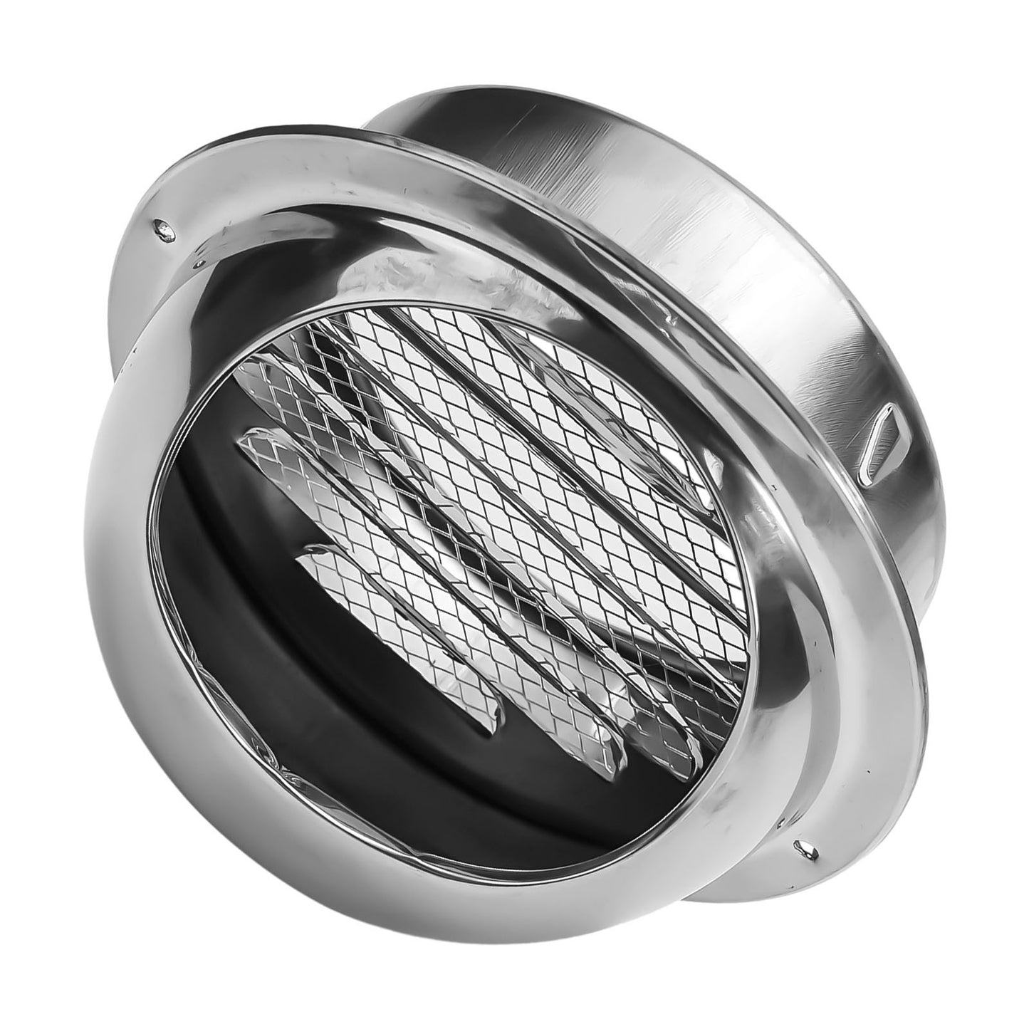 Windproof and Rainproof Stainless Steel Vent Cap for Ventilation Systems