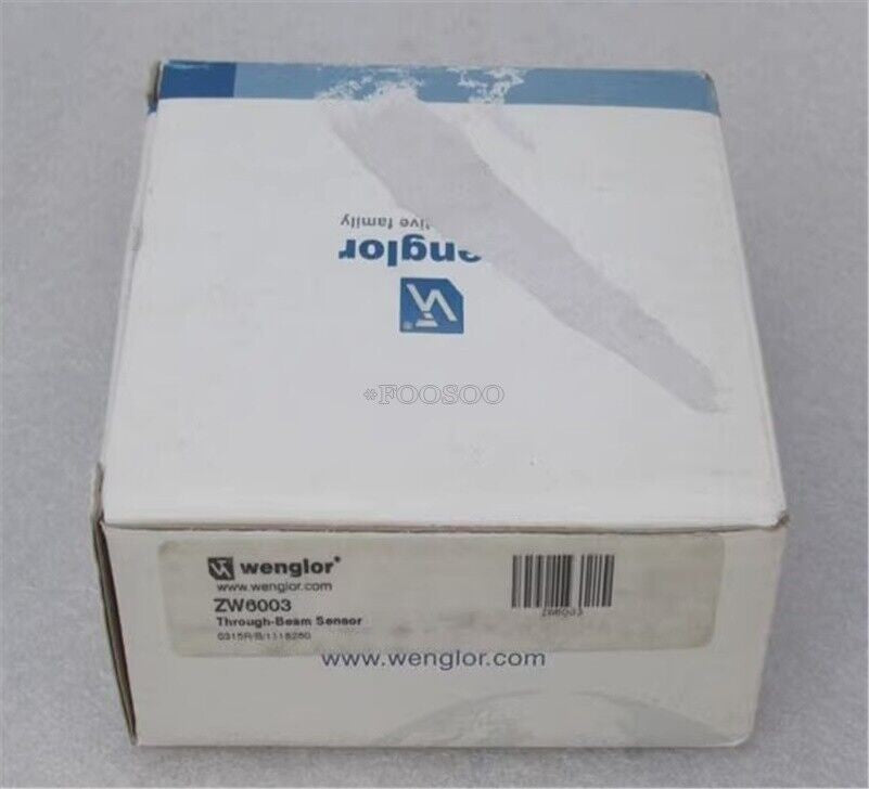 1PC  Wenglor ZW6003 Photoelectric switch sensor