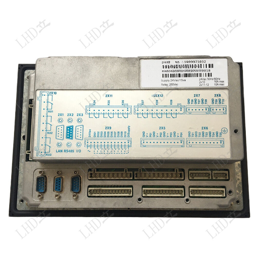 1900071032 Computer Controller Panel for Atlas Copco GA 1900 0710 32