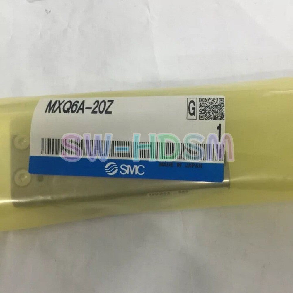 1PCS  for SMC MXQ6A-20Z Pneumatic Slide Cylinder Freight Free