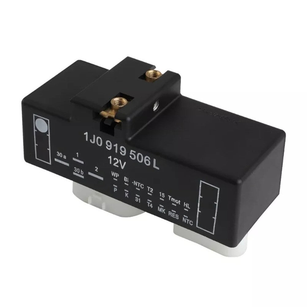 Professional Automotive Solution Cooling Fan Control Relay for Car Models