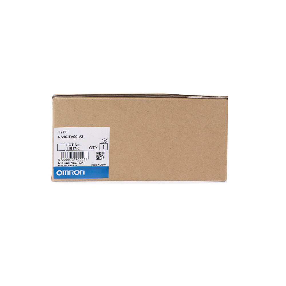 1PCS Omron NS10-TV00-V2 Touch Screen Panel Industrial PLC Controls Module