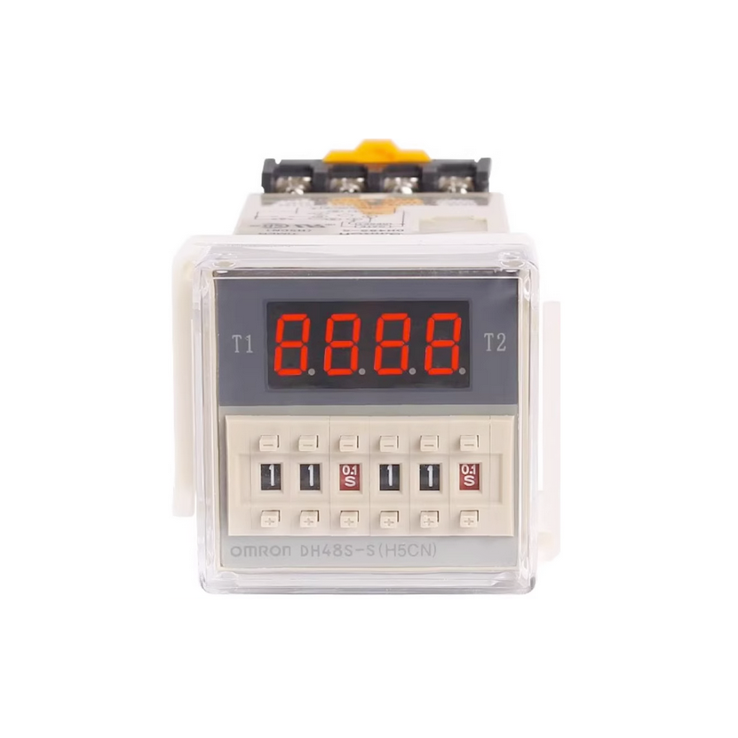 Omron DH48S-S DH48S-1Z DH48S-2Z DH48S-2ZH DC12V DC24V AC110V AC220V AC380V Unit