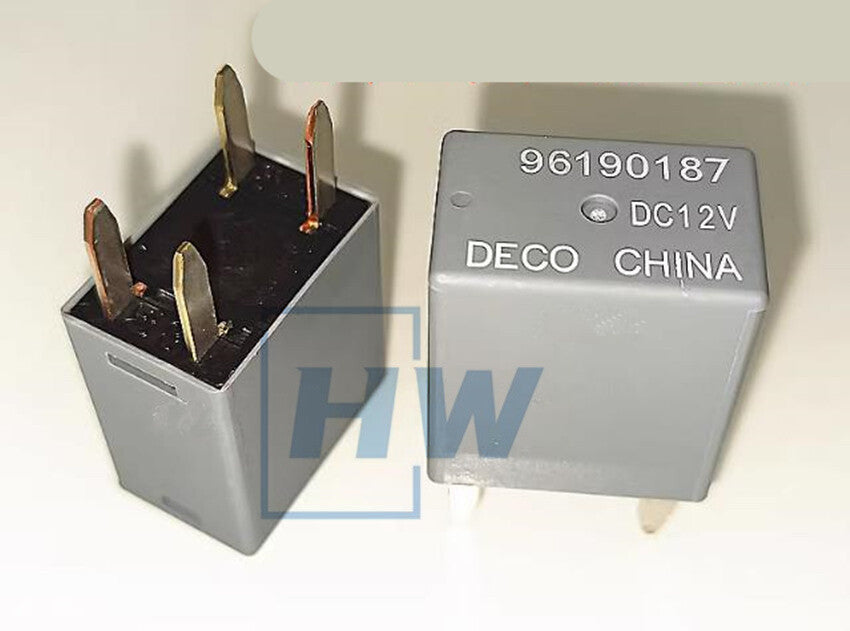 2pc  Chevrolet Lefeng 07 /08/10 Models Jing Cheng 12V Oil Pump Relay 96190187