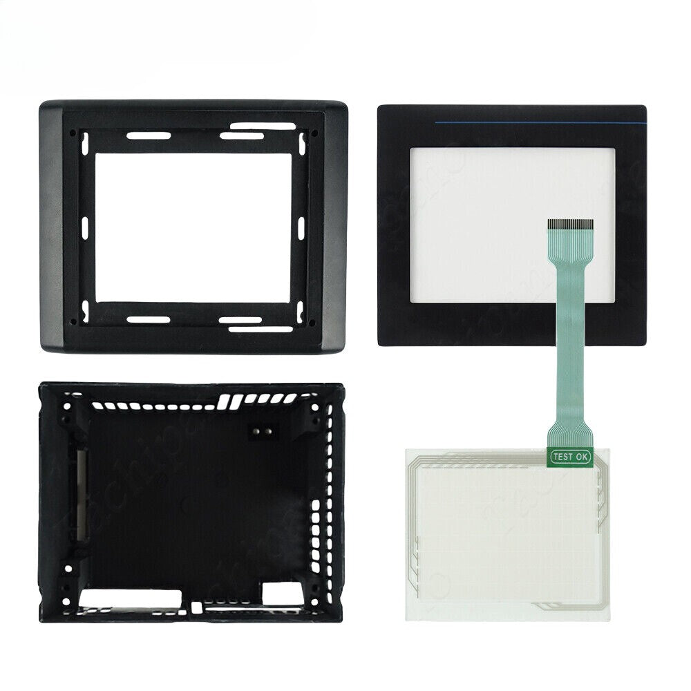 2711-T6C20L1 Plastic Case for 2711-T6C12L1 Cover with Touch Screen+ Overlay