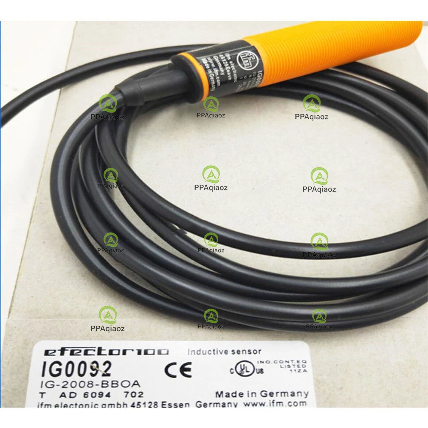 1PCS  IFM IG0092 Proximity Switch Sensor Free Shipping