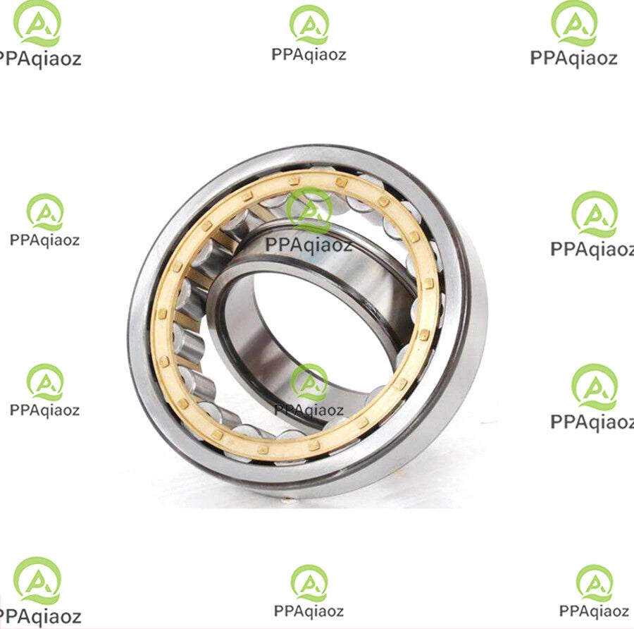 1PC NSK NJ 207 EM Cylindrical Roller Bearings 35x72x17mm #P