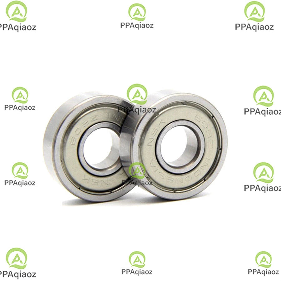 10PCS NSK 686ZZ Deep Groove Ball Bearings 6x13x5mm #P