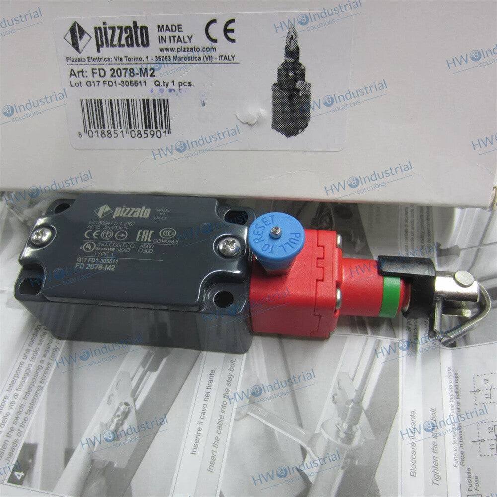 1/piece Piz zato Rope Switch FD2078-M2   FD2078 M2