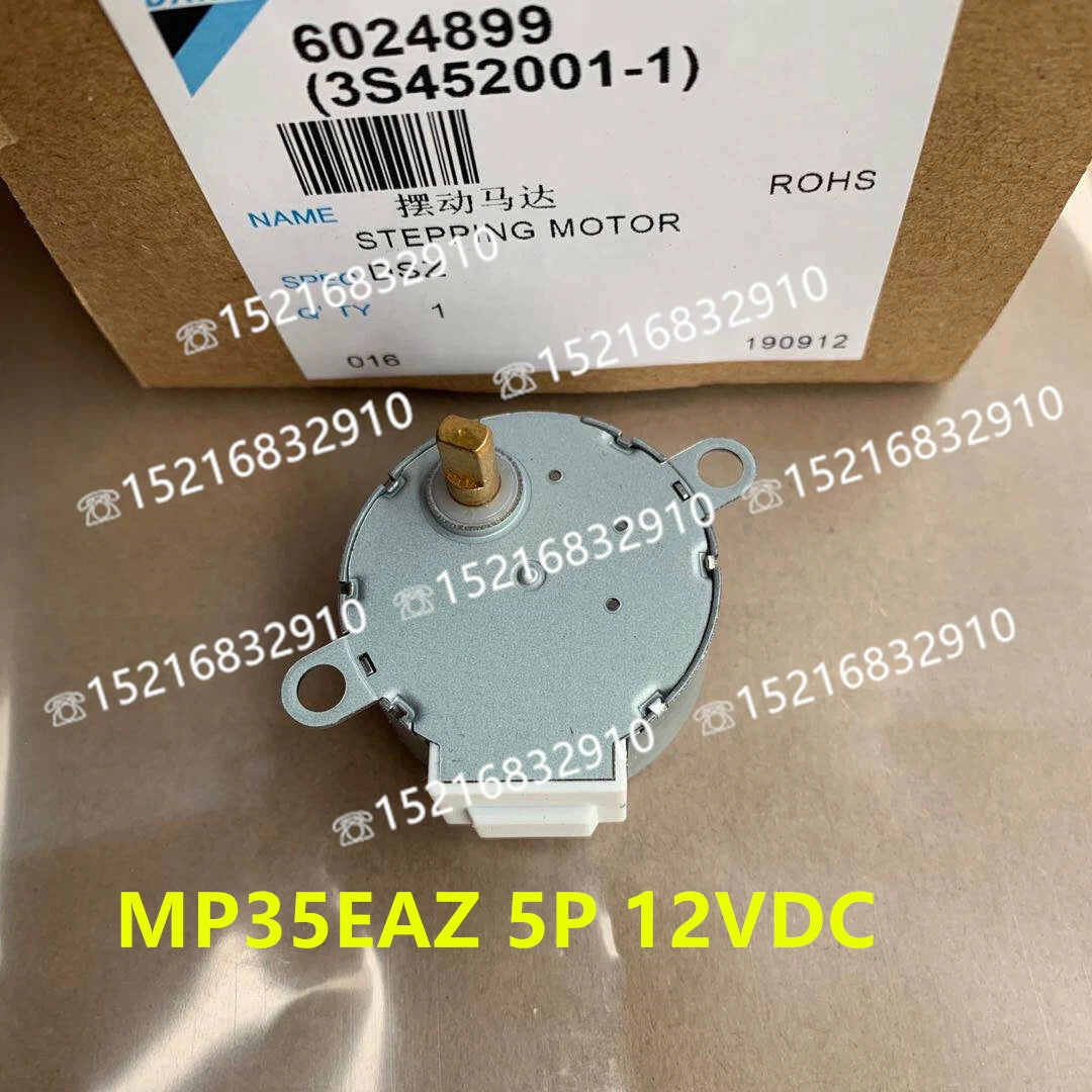 for Daikin air conditioner swing motor MP35EAZ 5P 12VDC 35BYJ46-828W