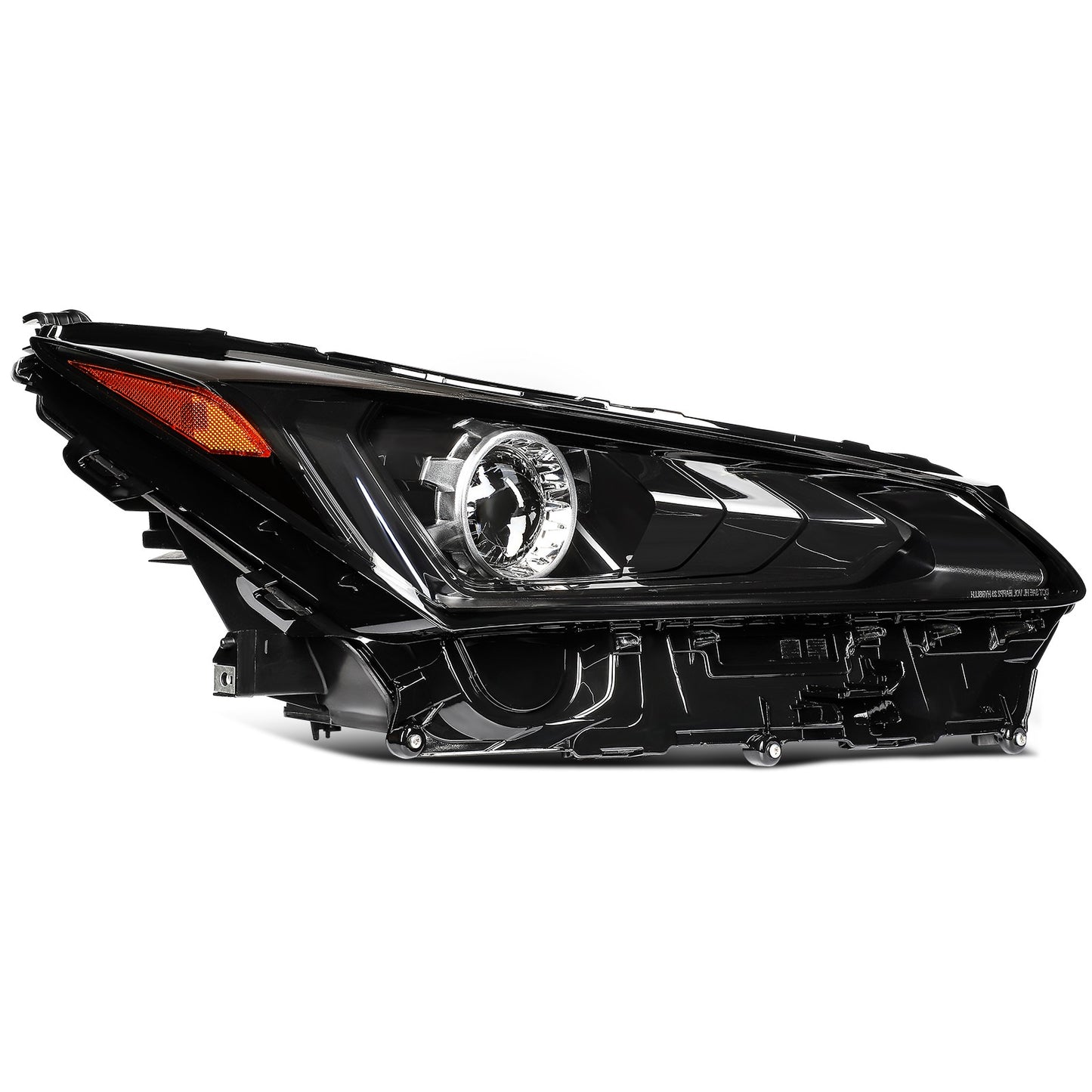 For 2021 2020 2019 2018 Lexus NX300 NX300h w/Projector Headlights Assembly Pair