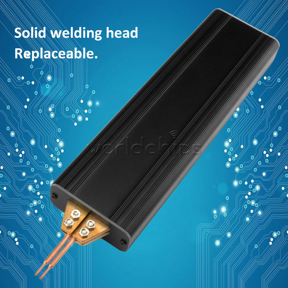 Battery Welding Machine Portable Mini DIY Spot Welder Machine 18650 Battery USB