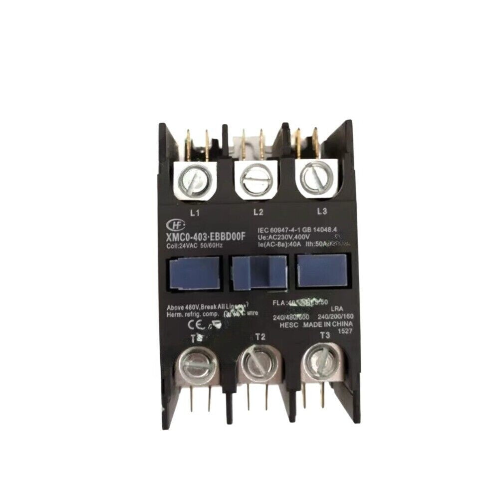 Contactor XMC0-403-EBBD00F Compressor/Air Conditioning Relay