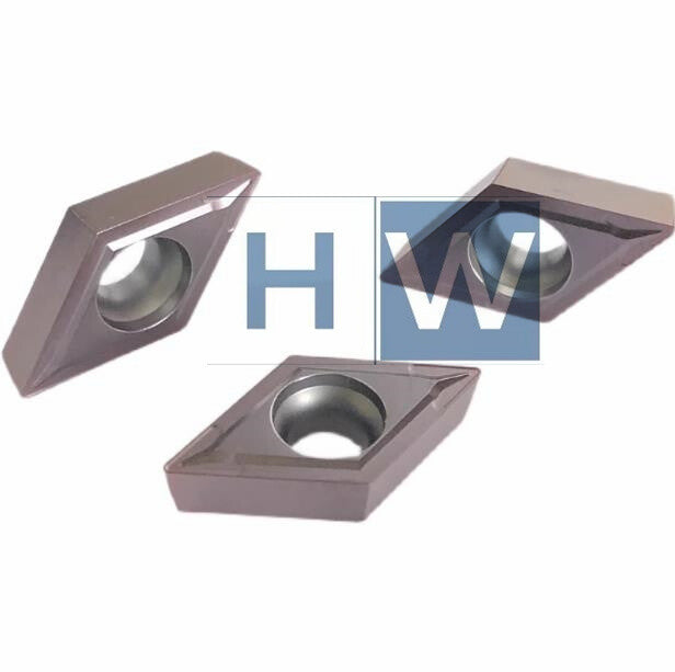 Box/10Pcs DCMT11T308 VP15TF Diamond CNC Blade Stainless Steel Blade