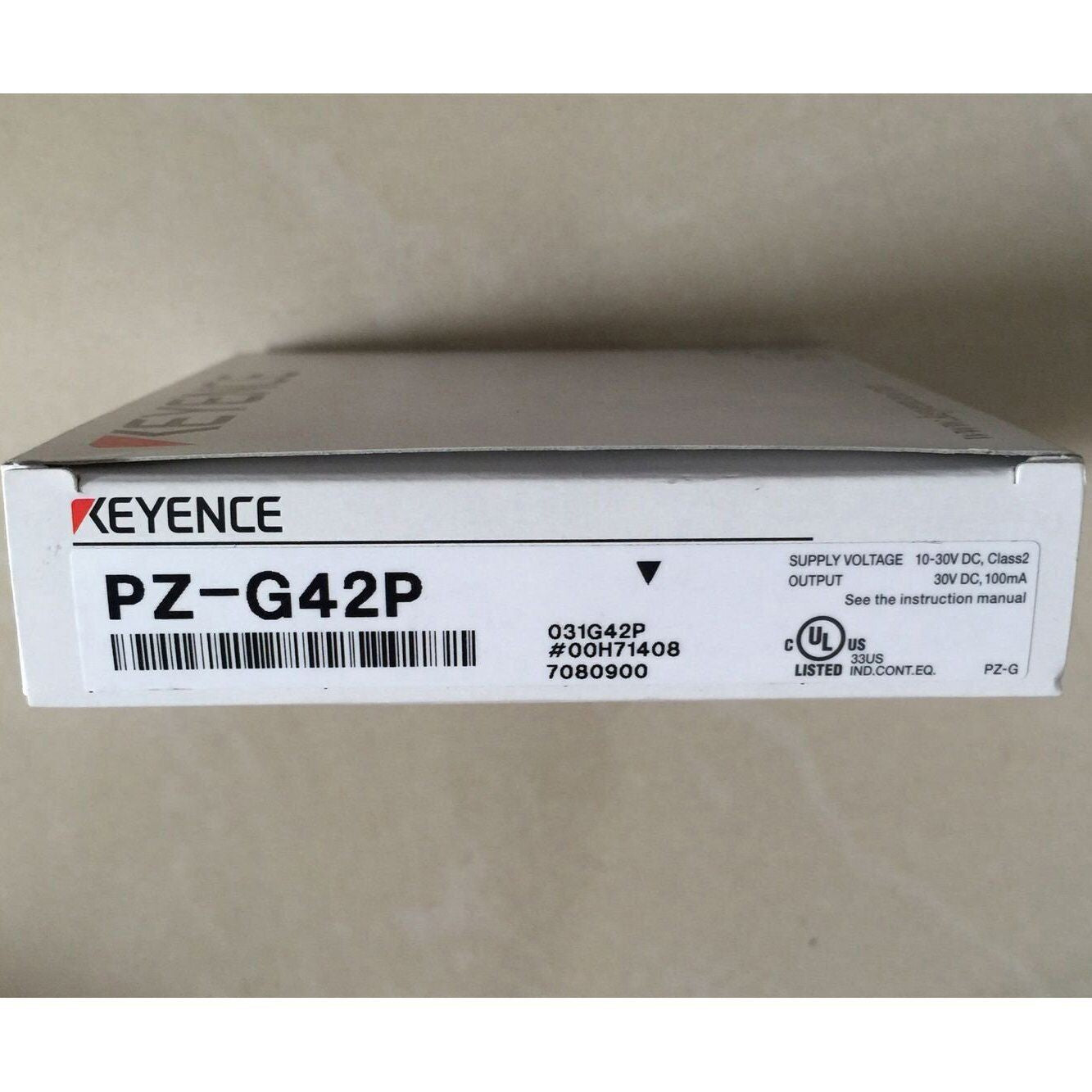 1PC  Keyence PZ-G42P PZG42P Photoelectric Sensor Free Shipping