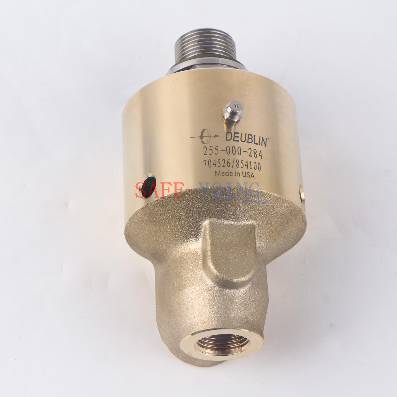1PC  DEUBLIN 255-000-284 High-Speed Rotary Joint Substitute Fast delivery