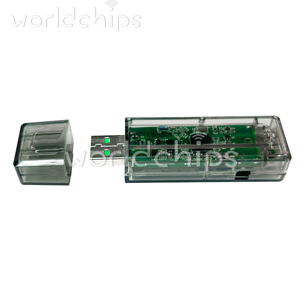 Voltage Ammeter Power Meter ESP32-S3FN8 Dev Board NM-USBChain+ Calculating Power