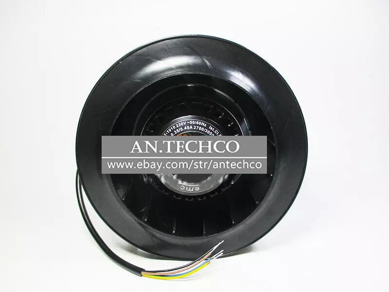 1PCS  FOR EMC RB2C-190/060 K010 1-1010 230V 65/90W fan