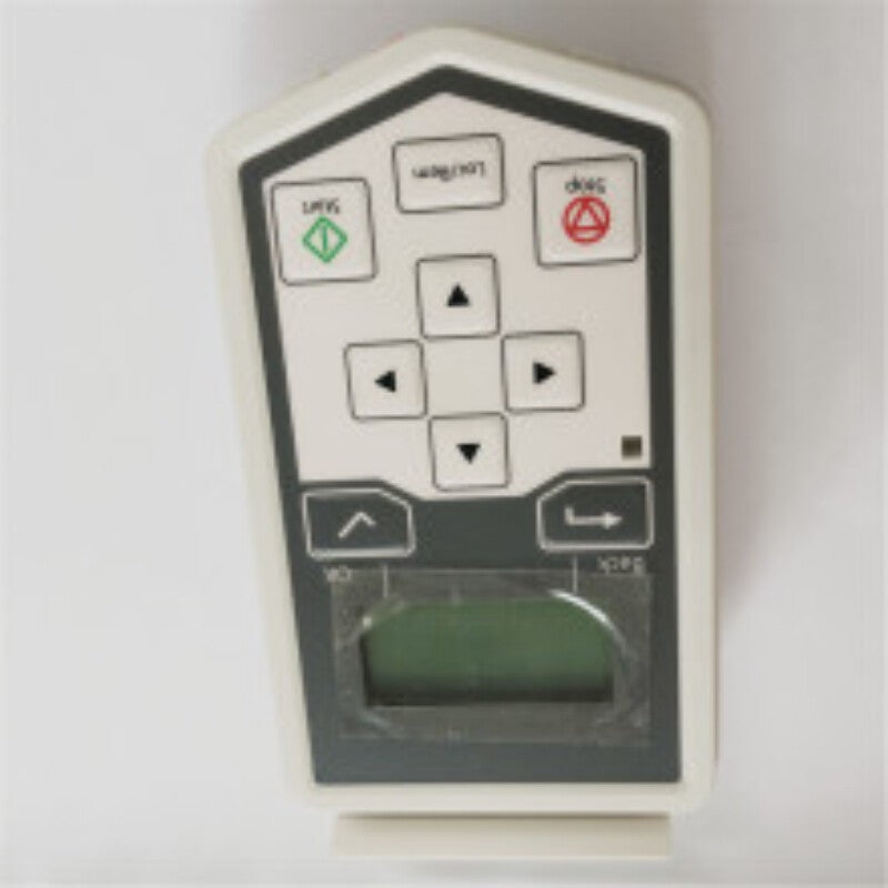 1 PCS  ABB inverter ACS-BP-S operation display panel good