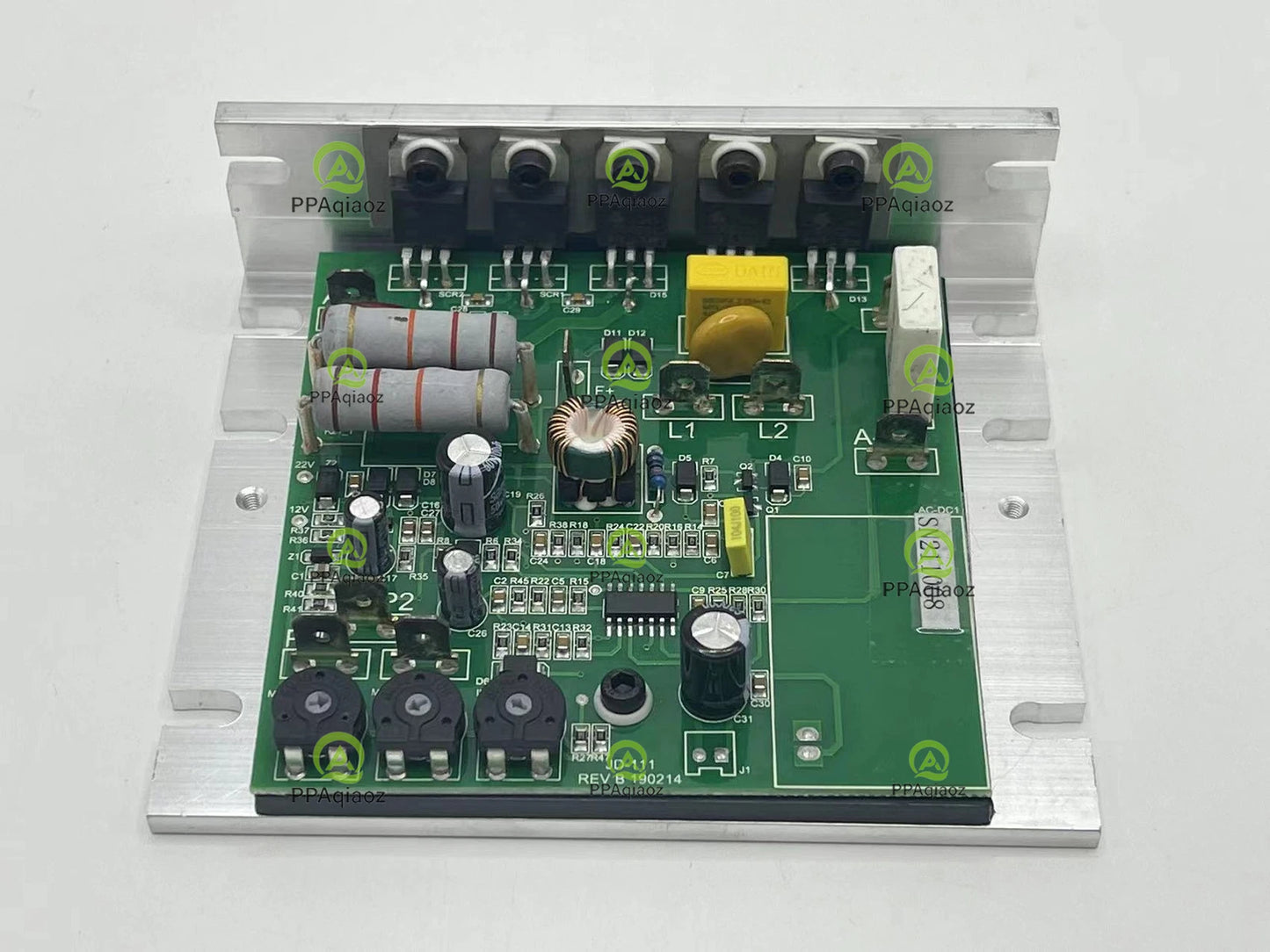 1Pcs  For DC speed control board JYMC-110D-II/115V12A lathe control board