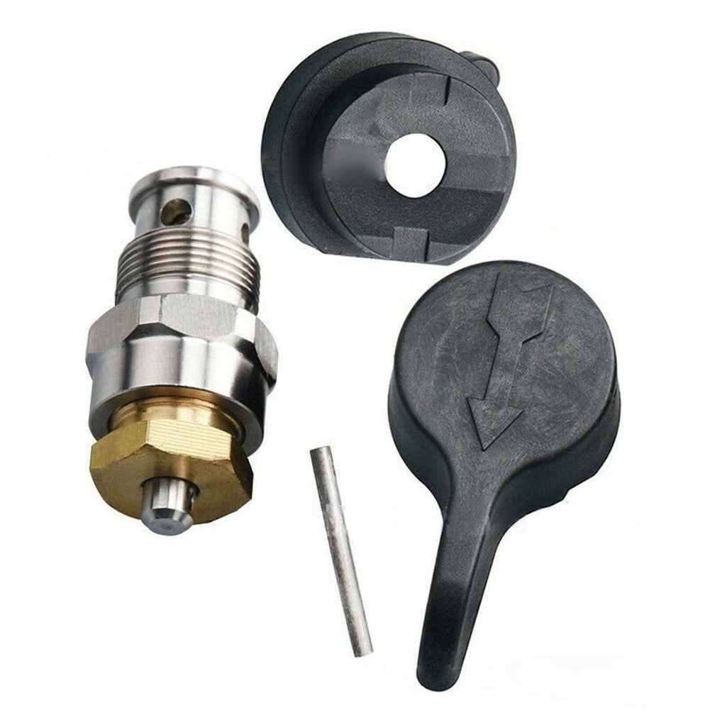 Airless Paint Sprayer Repair Valve 2Pack Replacement For Durable Aluminum Alloy