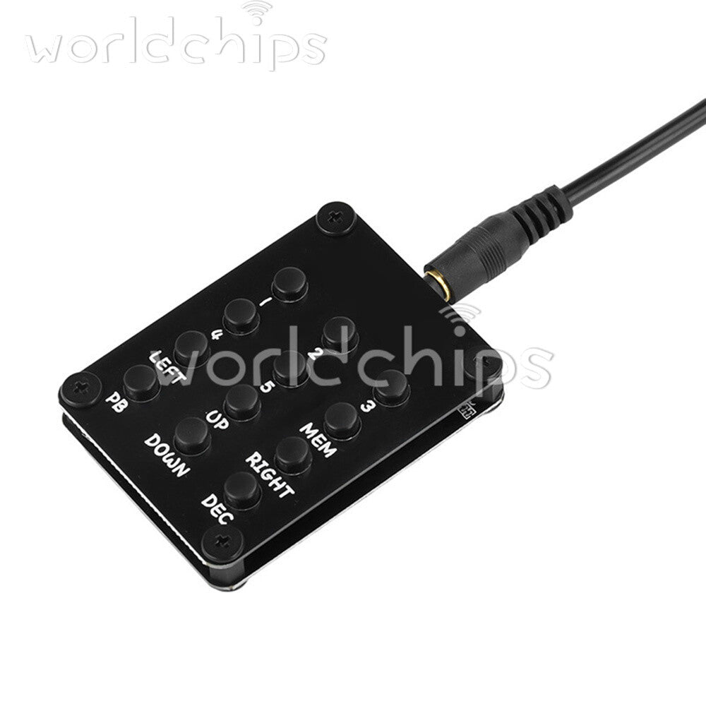 FH-2 Remote Control Keypad For YAESU Radio FTDX-9000 FTDX-5000 FT-950 FT-991 491