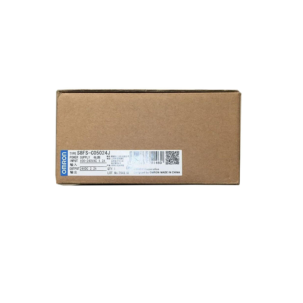 OMRON S8FS-C03524J S8FS-C15024J S8FS-C10024J S8FS-C05024J S8FS-C35024J Module