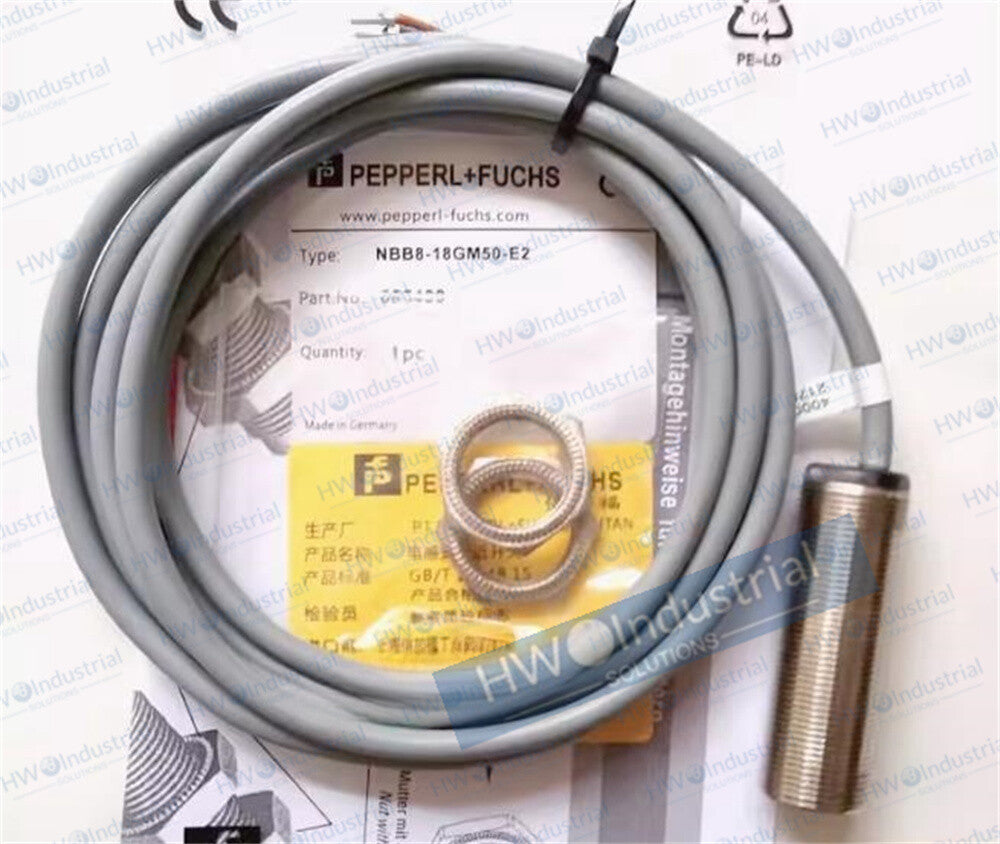 1/piece NBB8-18GM50-E2 Inductive Sensor for P+ F Proximity Switch