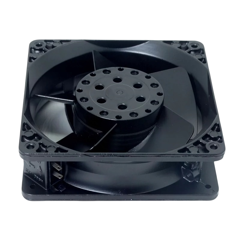 1/piece 4650N-465/A06 230V 120MA 19/18W 120*38 12CM Metal Axial Flow Cooling Fan